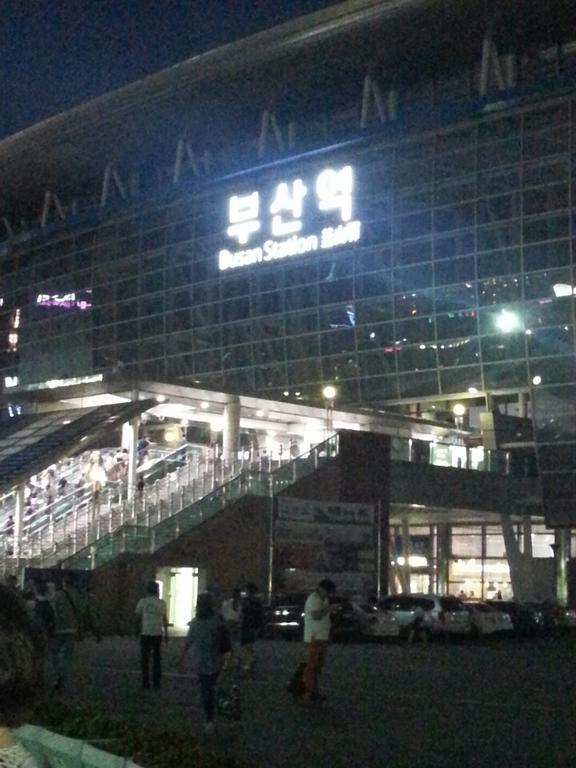 Coin Motel Ciudad Metropolitana de Ciudad Metropolitana de Busan Exterior foto