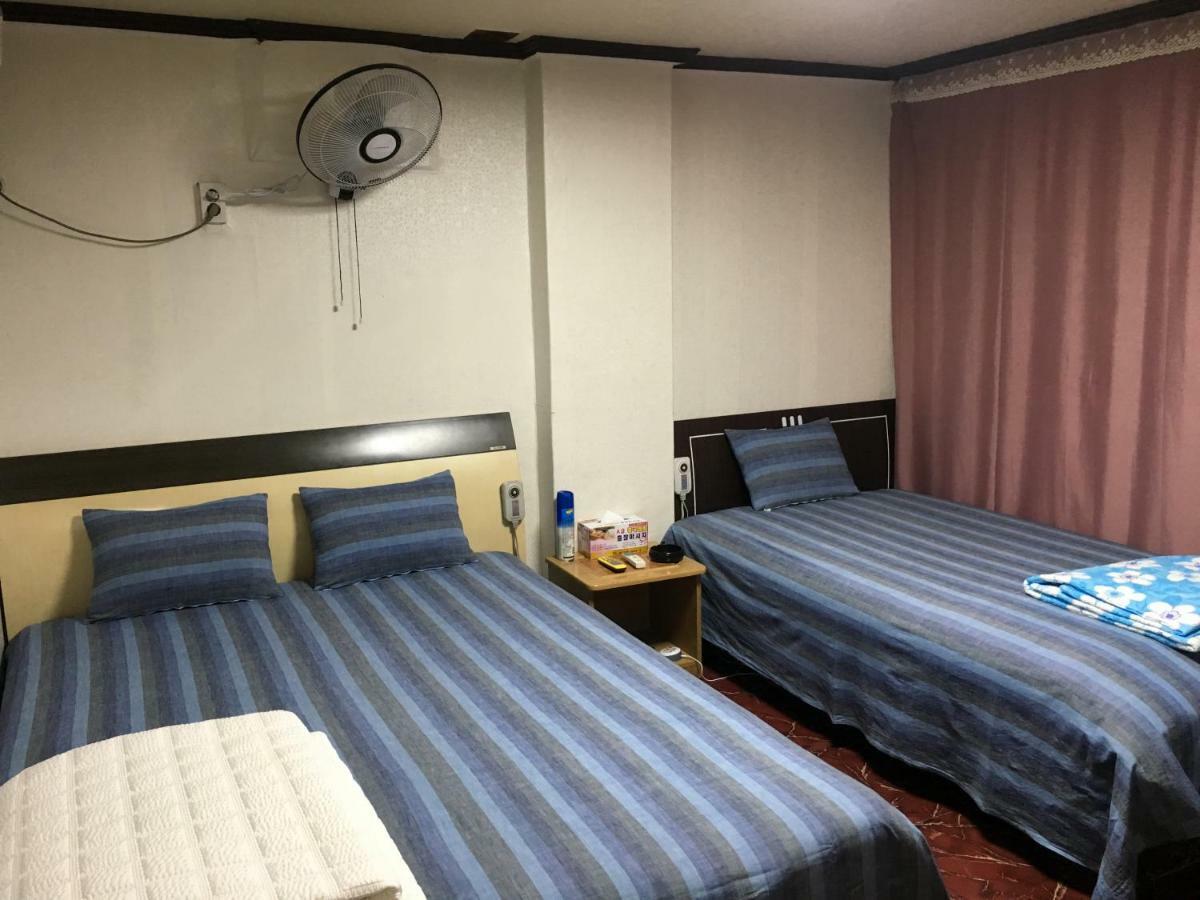 Coin Motel Ciudad Metropolitana de Ciudad Metropolitana de Busan Exterior foto