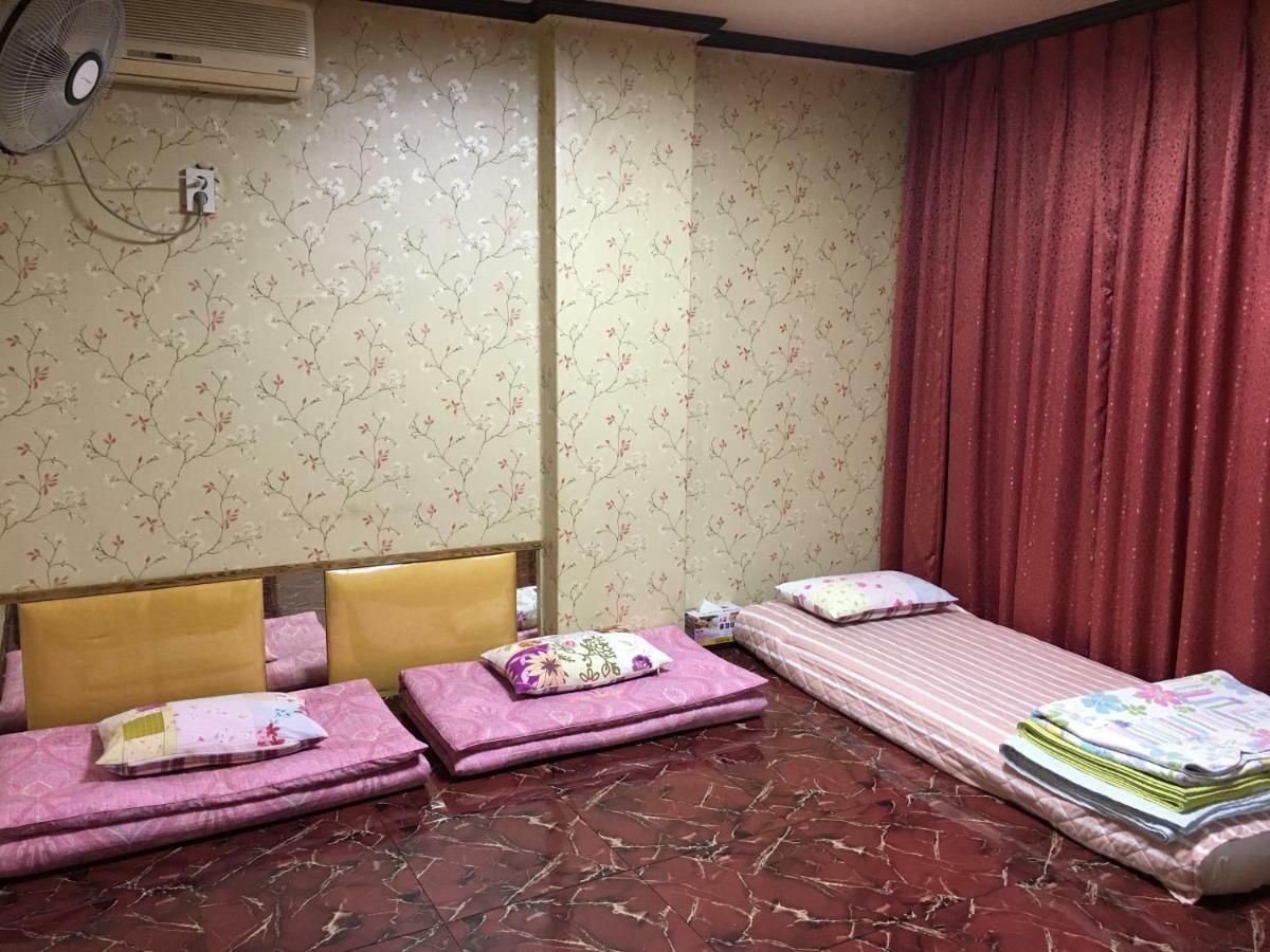 Coin Motel Ciudad Metropolitana de Ciudad Metropolitana de Busan Exterior foto