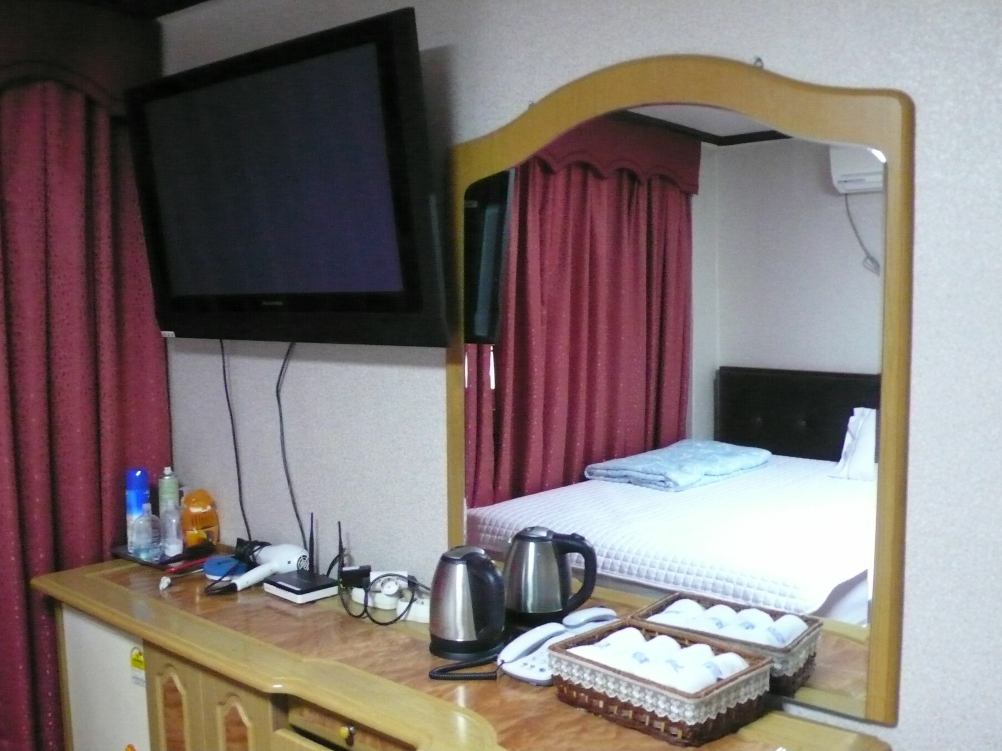 Coin Motel Ciudad Metropolitana de Ciudad Metropolitana de Busan Exterior foto